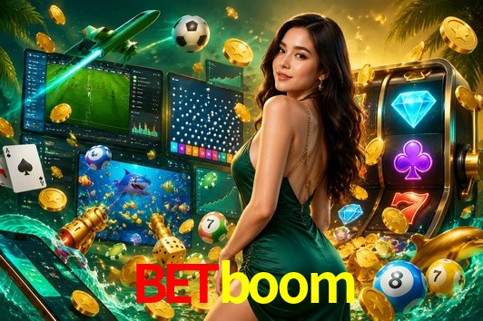 betboom gaming platform